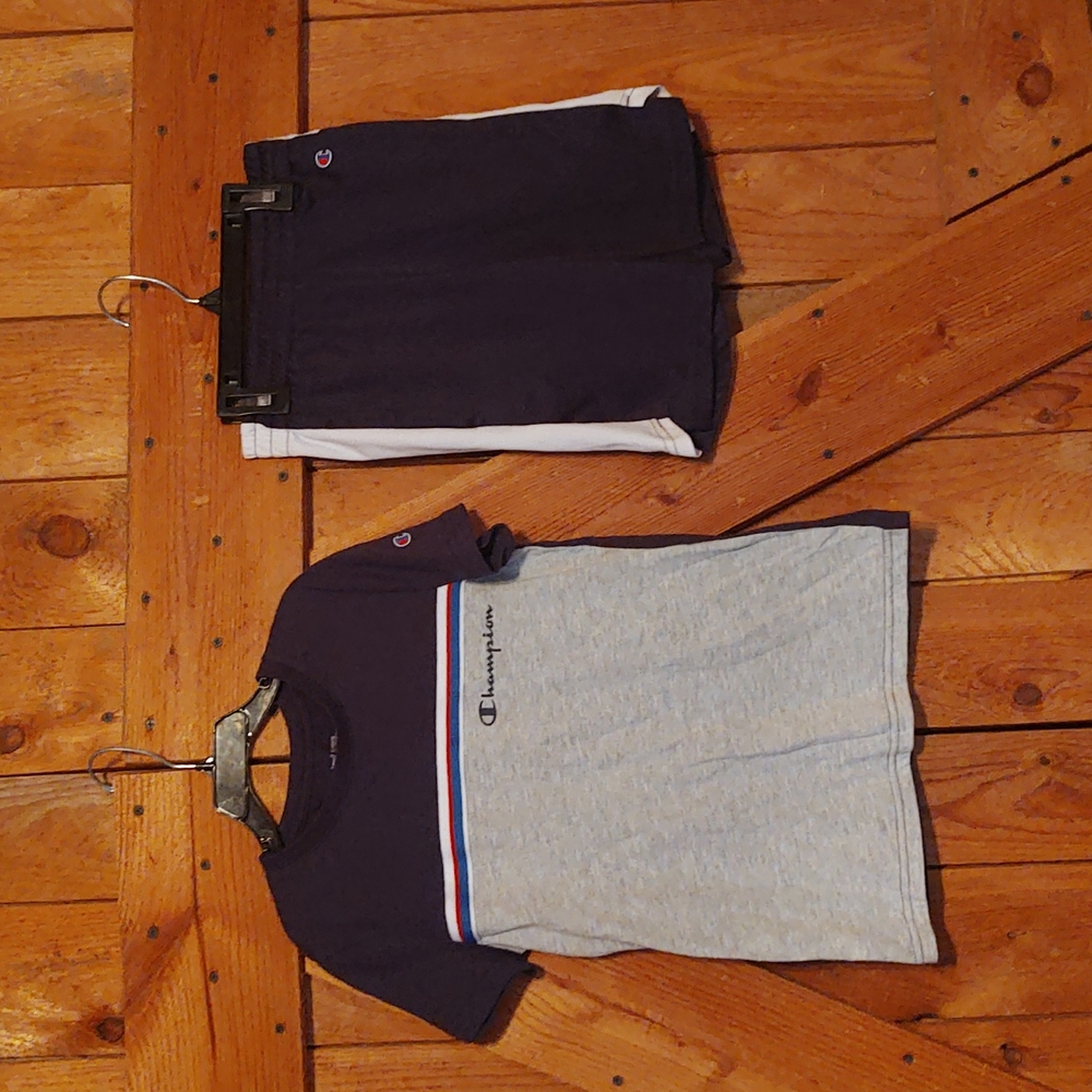 Boys Champion Size 7/8 Summer Outfit